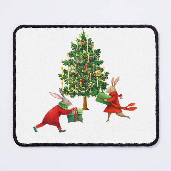 Item preview, Cute Rabbit Christmas Gifts designed and sold by GAGO5.
