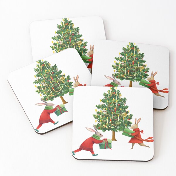 Item preview, Cute Rabbit Christmas Gifts designed and sold by GAGO5.