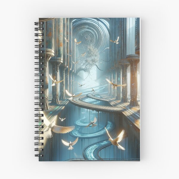 Item preview, Faded Atrium designed and sold by Ethereal Visions.