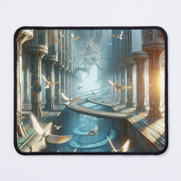 Item preview, Faded Atrium designed and sold by Ethereal Visions.
