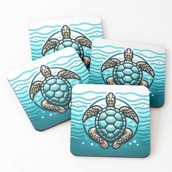 Item preview, Sea Turtle designed and sold by Kikus31.