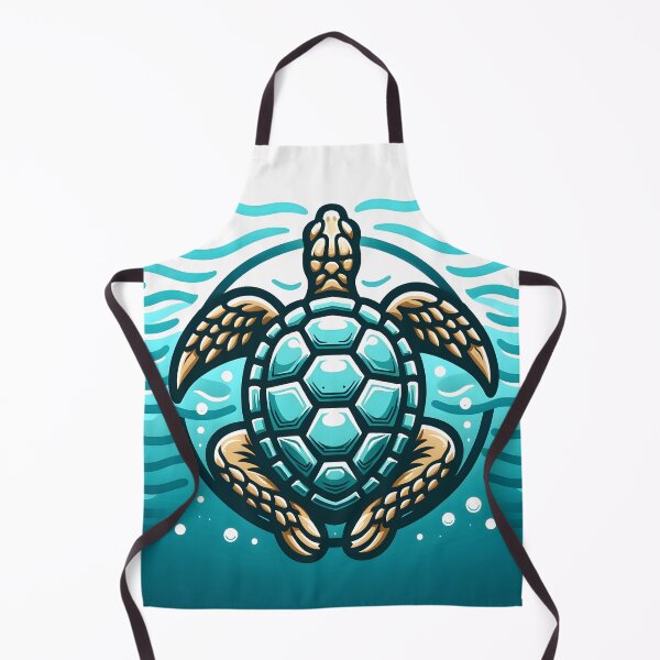 Aperçu de l'œuvre Sea Turtle créée et vendue par Kikus31.