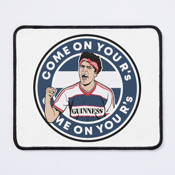 Item preview, Come On You R's QPR Fan designed and sold by casualsofficial.