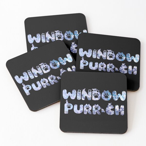 Item preview, Window purr-ch designed and sold by Keirnyx.