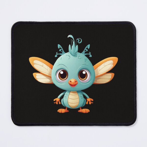 Item preview, Cute mosquito Emoji Mimi designed and sold by Promarkets.