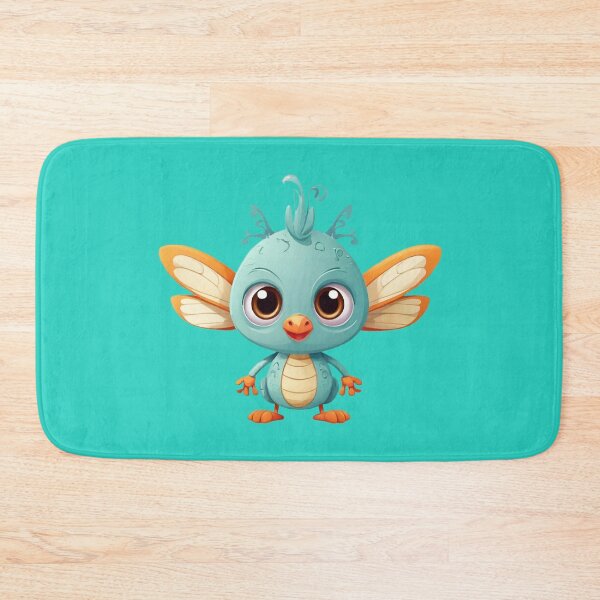 Item preview, Cute mosquito Emoji Mimi designed and sold by Promarkets.
