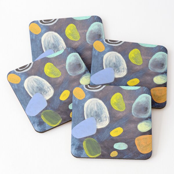 Item preview, Cosmic stones painting  designed and sold by Alyona Judina.