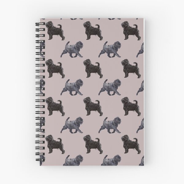 Item preview, Affenpinscher - Repeat Pattern designed and sold by Amber Westwood.