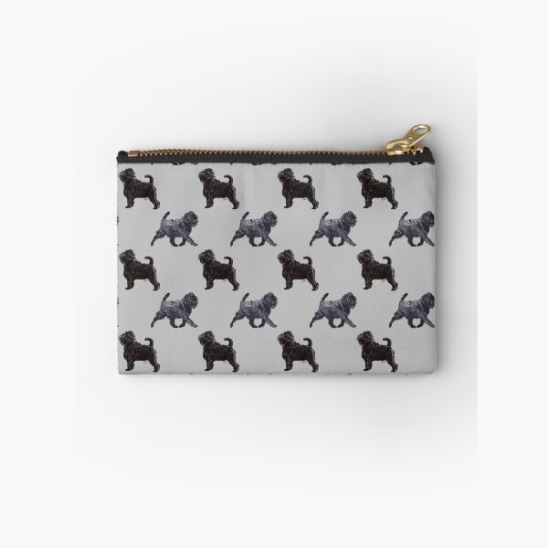 Item preview, Affenpinscher - Repeat Pattern designed and sold by Amber Westwood.