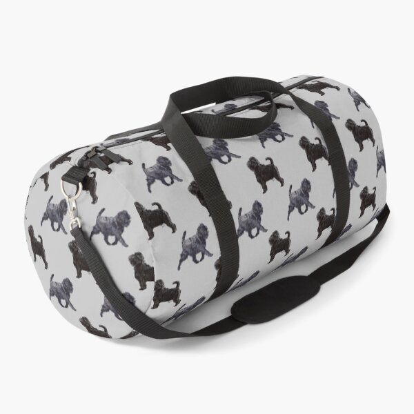 Item preview, Affenpinscher - Repeat Pattern designed and sold by Amber Westwood.