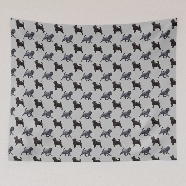Item preview, Affenpinscher - Repeat Pattern designed and sold by Amber Westwood.