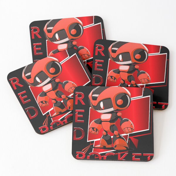 Item preview, Red Rocket designed and sold by Zoetic_Designz.