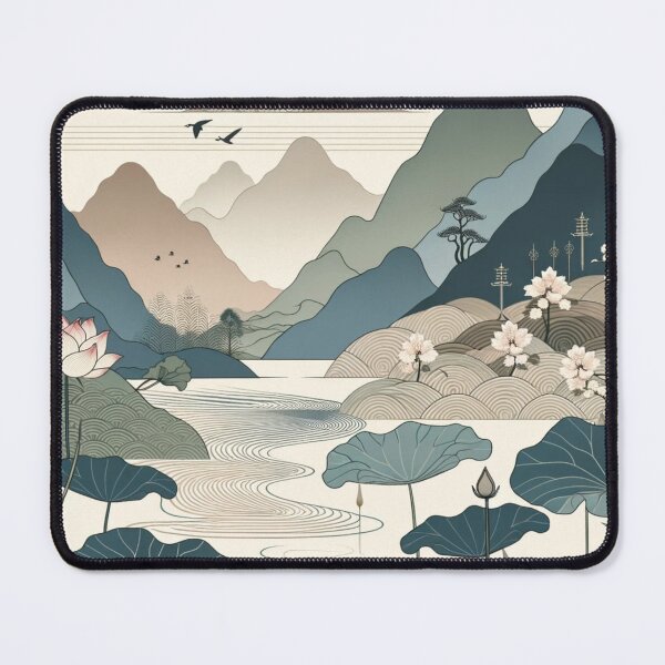 Item preview, Calm and Harmonious designed and sold by CoussaZau.