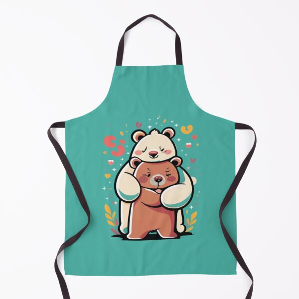 Item preview, Bubu Und Dudu Hug, Bubu and Dudu Happy Heart, designed and sold by UrbanGraphixs.