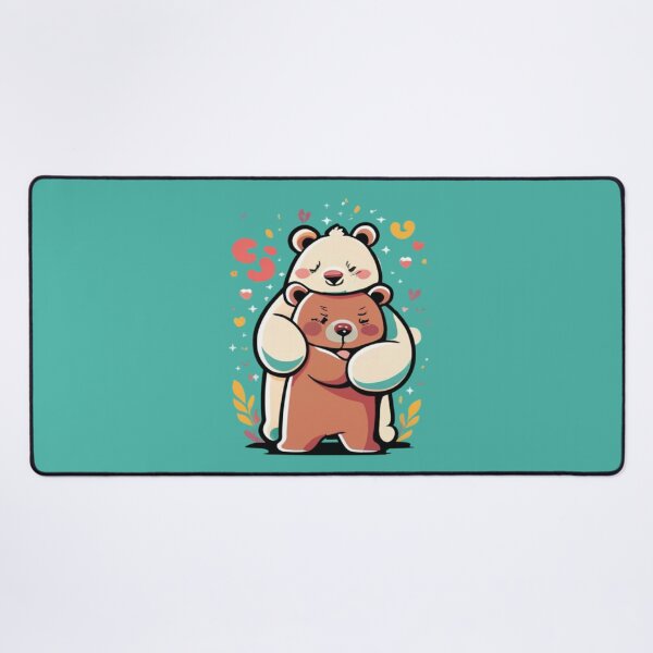Item preview, Bubu Und Dudu Hug, Bubu and Dudu Happy Heart, designed and sold by UrbanGraphixs.