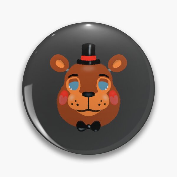 Item preview, Five Nights at Freddy’s 2 Fan Art: Toy Freddy designed and sold by Dizzy Peach Designs.