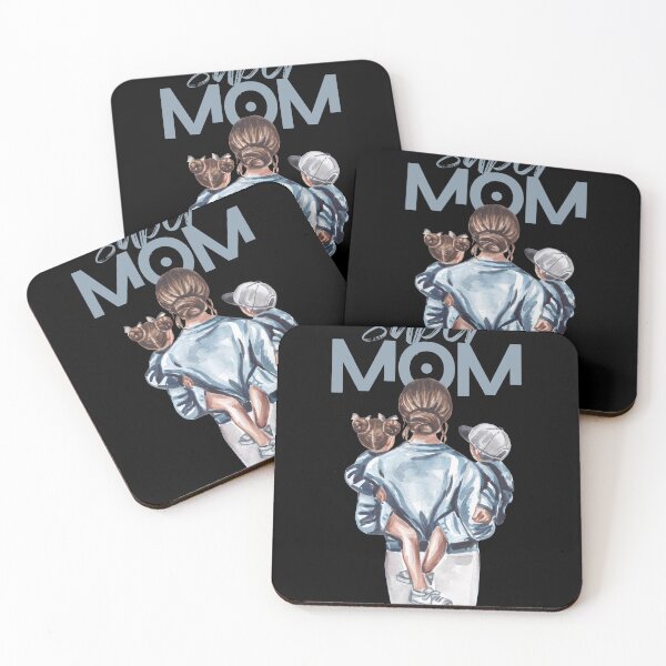 Item preview,  Super mom indeed  designed and sold by ASLI-SH.
