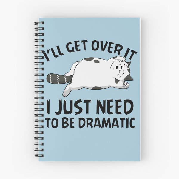 Item preview, I Just Need To Be Dramatic designed and sold by CreativeTag.