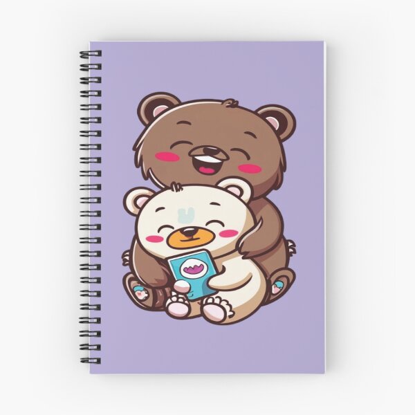 Item preview, Bubu Und Dudu Hug, Bubu and Dudu Happy Heart, designed and sold by UrbanGraphixs.