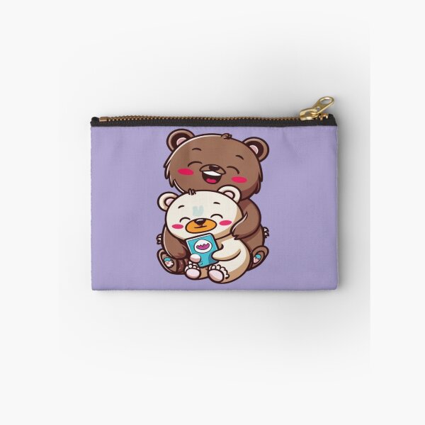 Item preview, Bubu Und Dudu Hug, Bubu and Dudu Happy Heart, designed and sold by UrbanGraphixs.