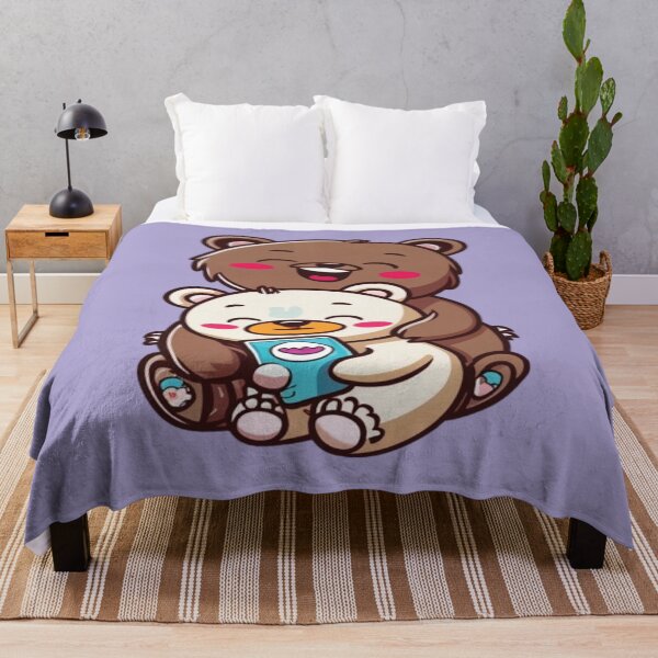 Item preview, Bubu Und Dudu Hug, Bubu and Dudu Happy Heart, designed and sold by UrbanGraphixs.