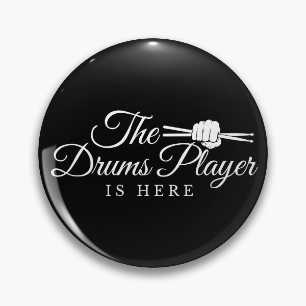 Item preview, relax the drums player is here designed and sold by TrendMosaic.