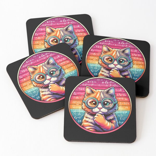 Item preview, Feline smart funny cat gift for cat lovers  designed and sold by Suhy.
