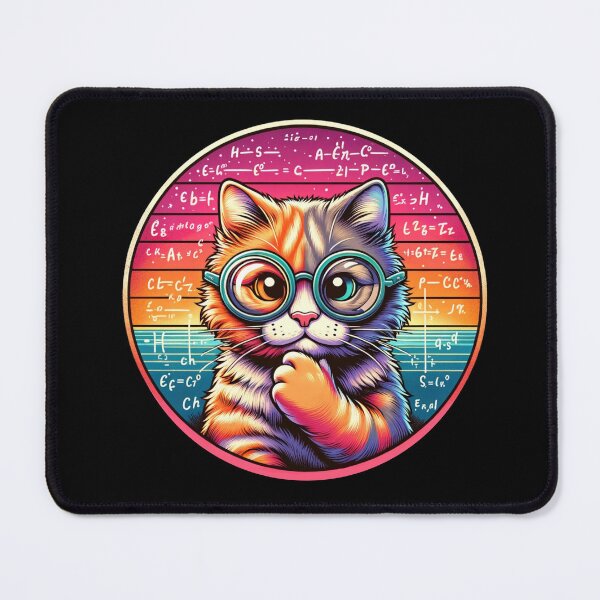 Item preview, Feline smart funny cat gift for cat lovers  designed and sold by Suhy.