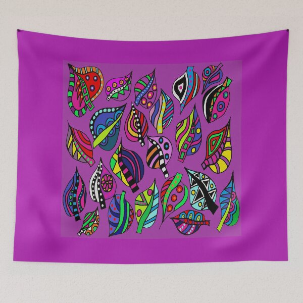 Item preview, When the Leaves Fall designed and sold by Natasha Willmett.