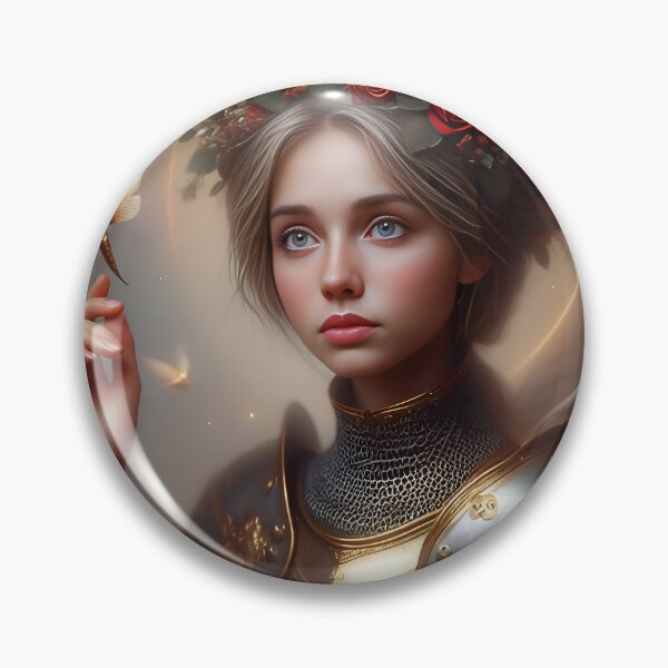 Item preview,  Joan of Arc designed and sold by PursuitPixels.