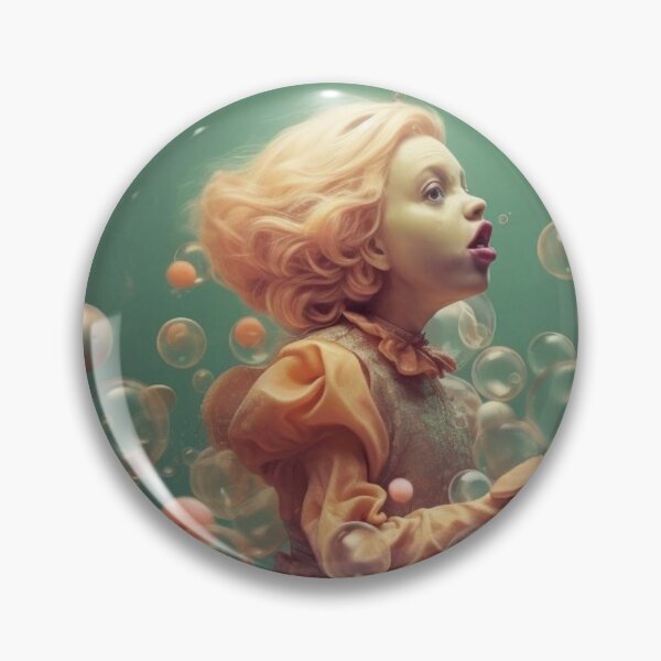 Item preview,  My Bubbles / Eat My Bubbles  designed and sold by LuNkyRose.