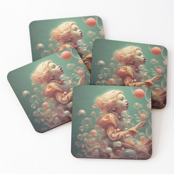 Item preview,  My Bubbles / Eat My Bubbles  designed and sold by LuNkyRose.