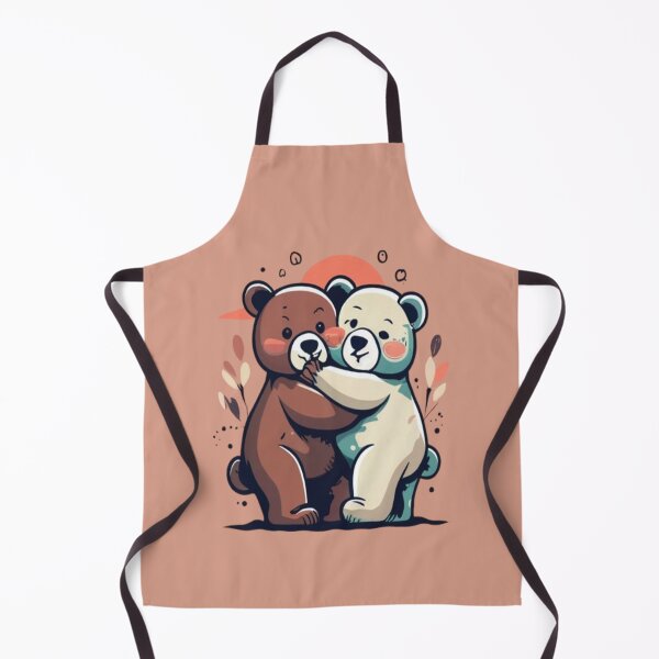 Item preview, Bubu Und Dudu Hug, Bubu and Dudu Happy Heart, designed and sold by UrbanGraphixs.