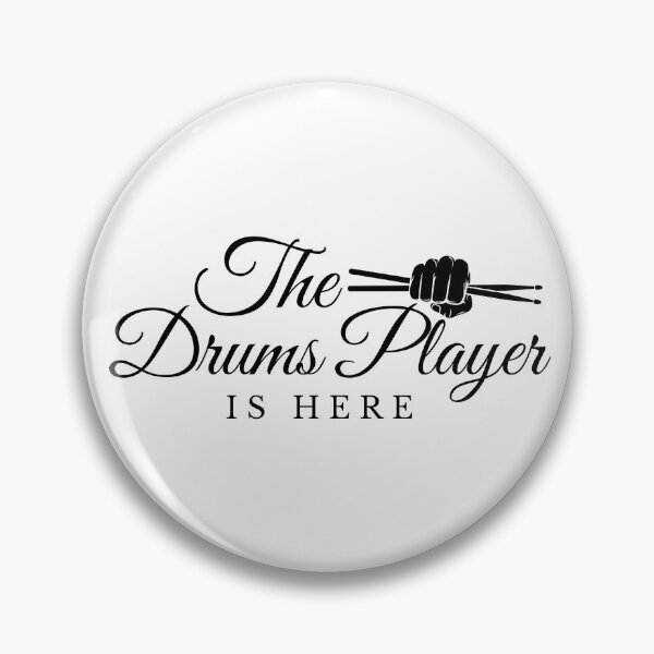 Item preview, relax the drums player is here designed and sold by TrendMosaic.