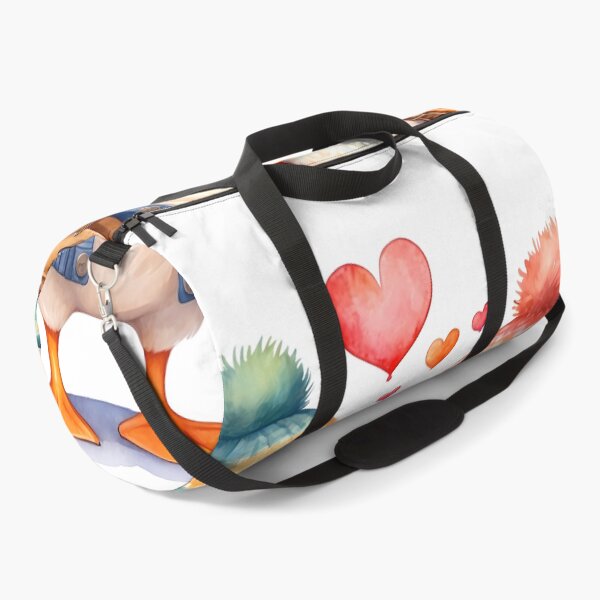 Item preview, Duck in love designed and sold by wplamkung.