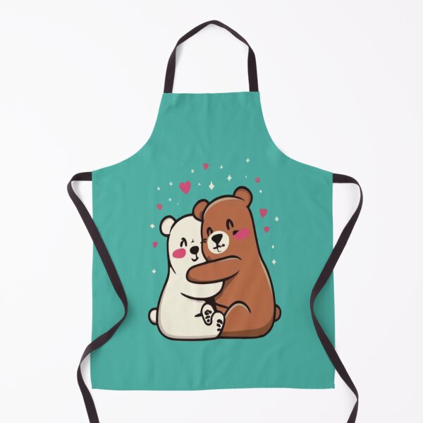 Item preview, Bubu Und Dudu Hug, Bubu and Dudu Happy Heart, designed and sold by UrbanGraphixs.