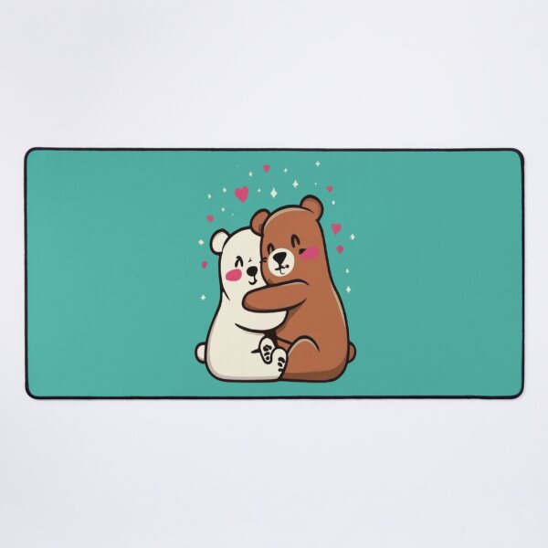 Item preview, Bubu Und Dudu Hug, Bubu and Dudu Happy Heart, designed and sold by UrbanGraphixs.
