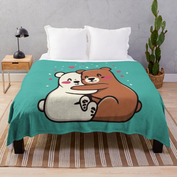 Item preview, Bubu Und Dudu Hug, Bubu and Dudu Happy Heart, designed and sold by UrbanGraphixs.