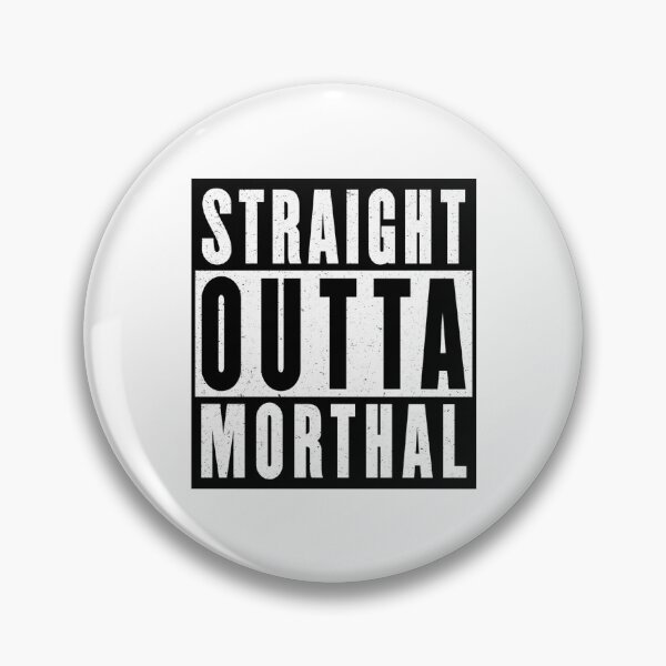 Item preview, Funny Skyrim Straight Outta Morthal Design designed and sold by jmtees6.