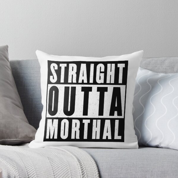 Item preview, Funny Skyrim Straight Outta Morthal Design designed and sold by jmtees6.