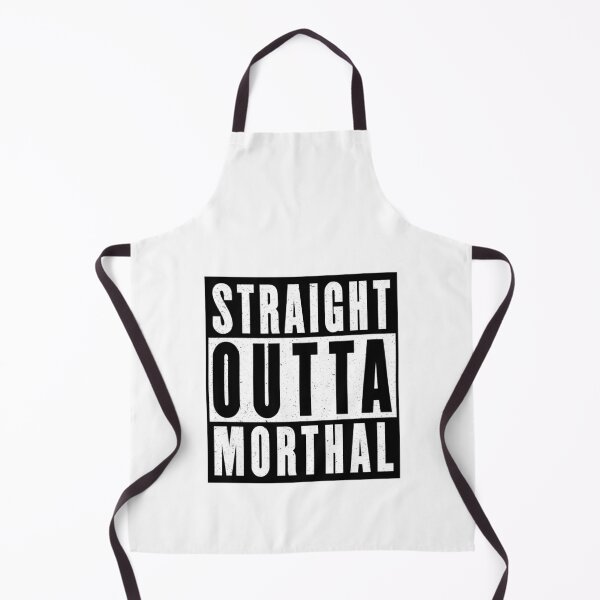 Item preview, Funny Skyrim Straight Outta Morthal Design designed and sold by jmtees6.