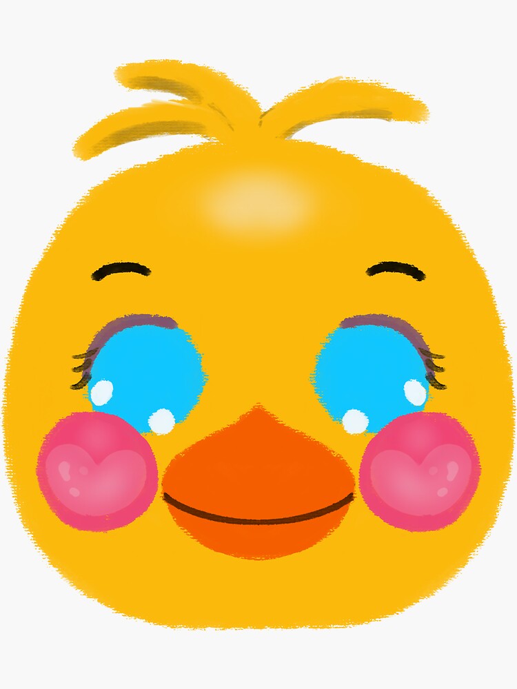 Five Nights at Freddy's Fan Art: Toy Chica