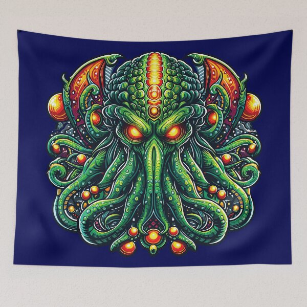 Item preview, Nightmare Unleashed S02 D17 designed and sold by Houerd.