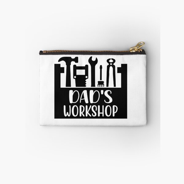 Item preview, Father's Craft Haven: Workshop Vibes Collection designed and sold by Art-shia.