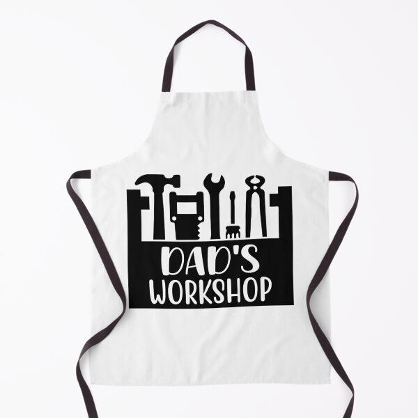 Item preview, Father's Craft Haven: Workshop Vibes Collection designed and sold by Art-shia.