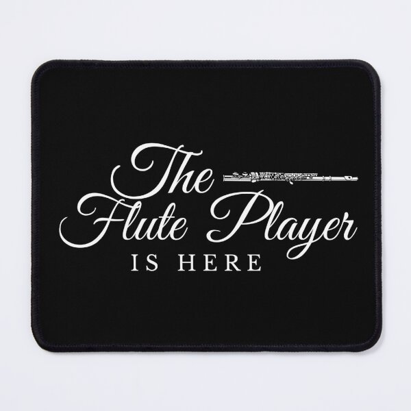 Item preview, relax the flute player is here designed and sold by TrendMosaic.