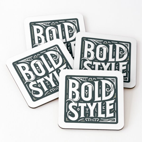 Item preview, bolde style designed and sold by Luxryraino.