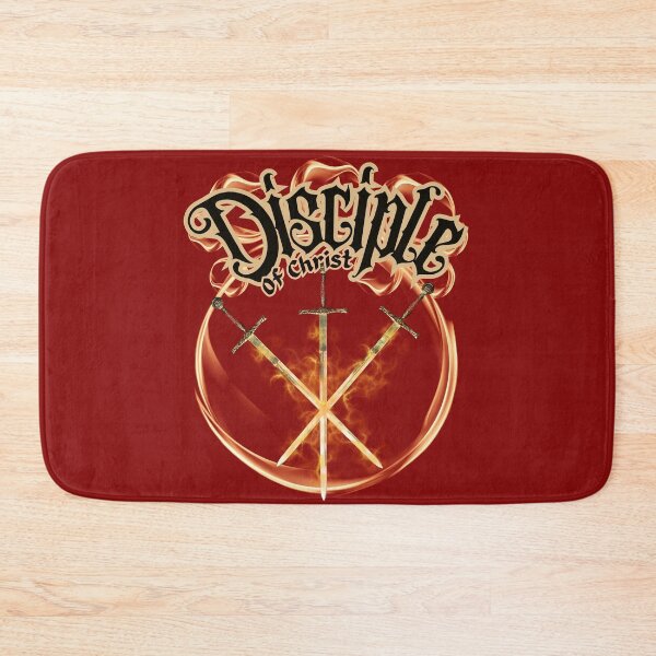 Item preview,   Disciple of Christ (Swords of Fire) designed and sold by Tripp Art Studio.