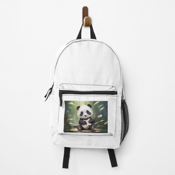 Item preview, musician panda designed and sold by PTB-SHOP.