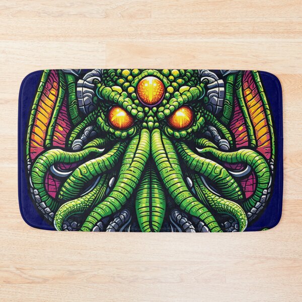 Item preview, Nightmare Unleashed S02 D19 designed and sold by Houerd.